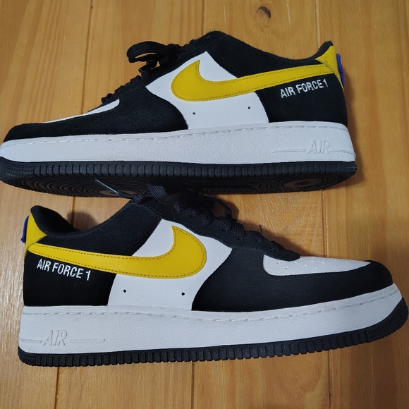 Men\'s 10.5 Air Force 1 Lows